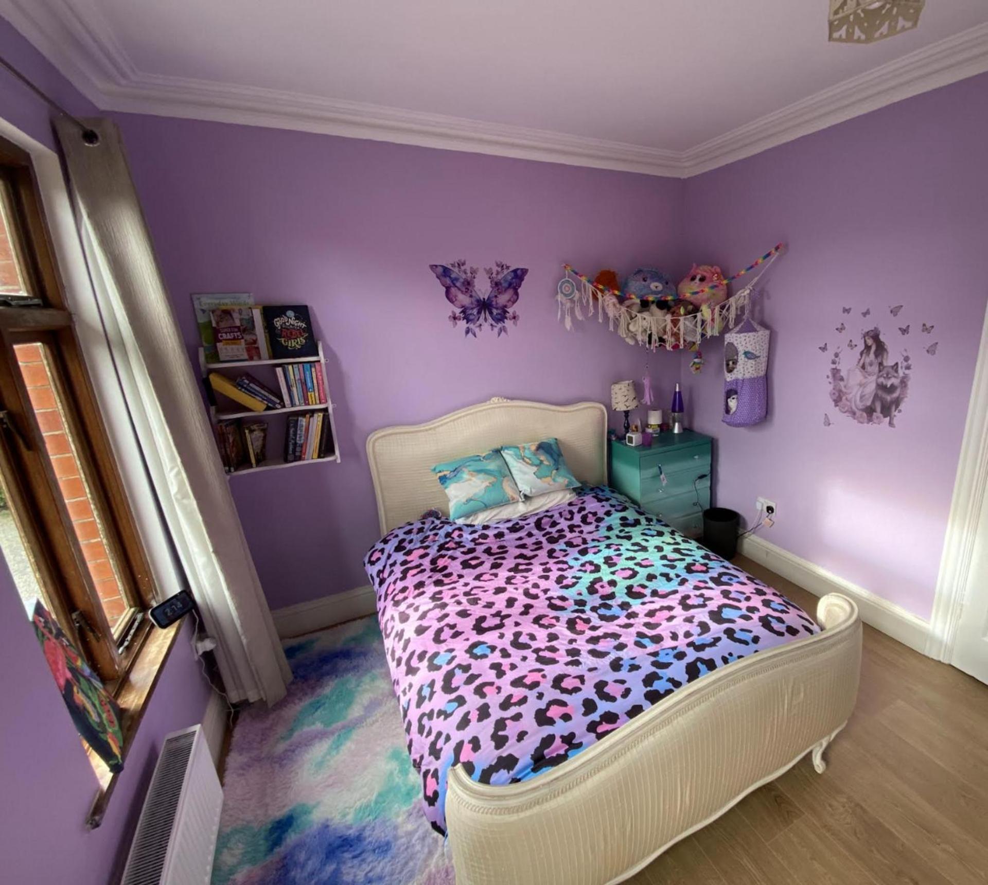 Large & Colourful Family 4bd With Kids Playground Holiday home Dublin