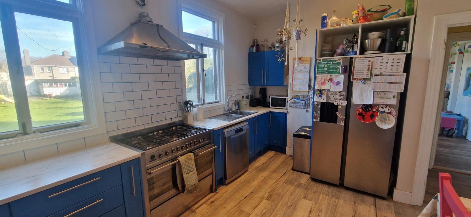 Holiday home Large & Colourful Family 4bd With Kids Playground