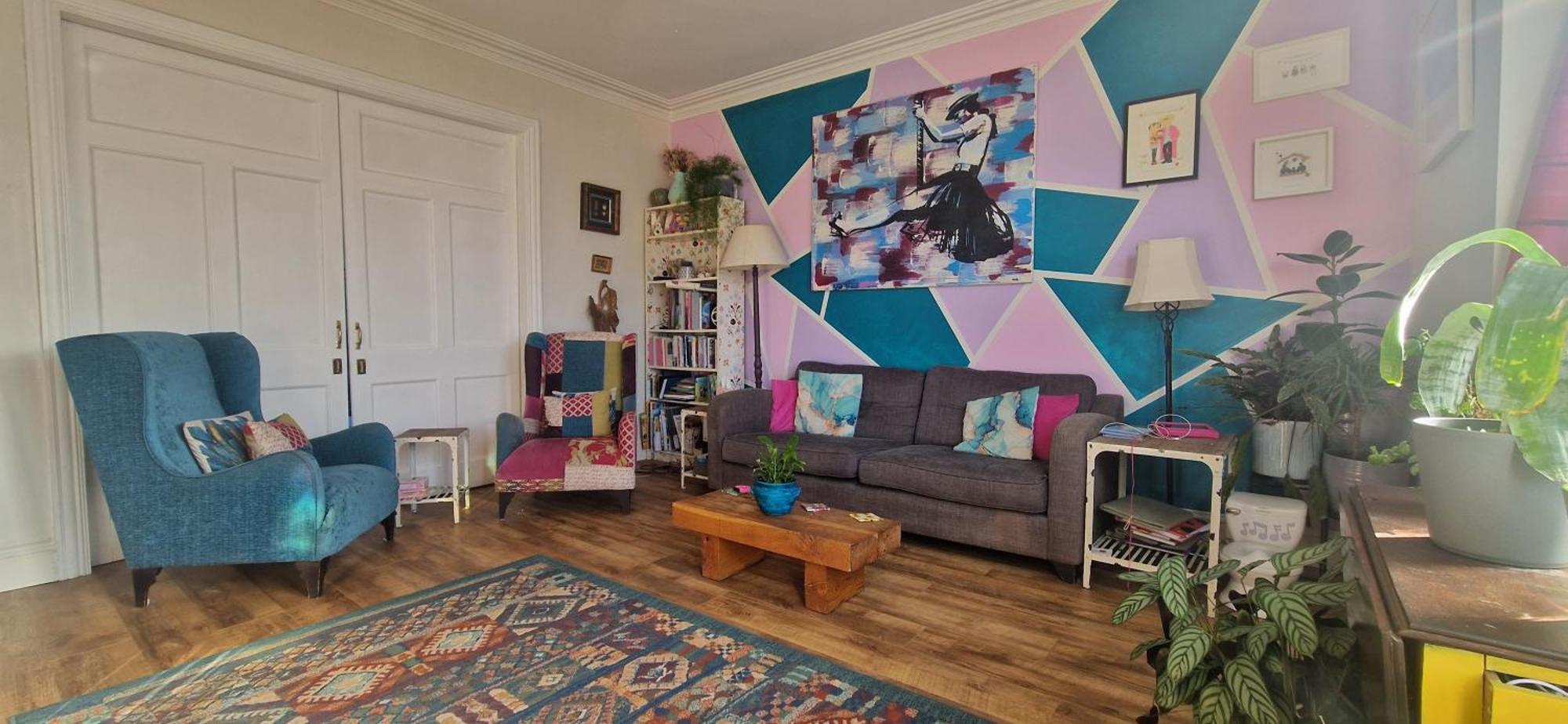 Large & Colourful Family 4bd With Kids Playground * Dublin