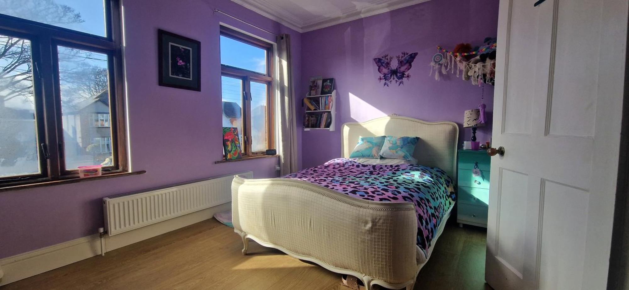 Holiday home Large & Colourful Family 4bd With Kids Playground *